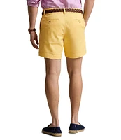 Polo Ralph Lauren Stretch Classic-Fit Chino 6#double; Inseam Shorts