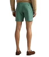 Polo Ralph Lauren Classic Fit Stretch Chino 7#double; Inseam Shorts