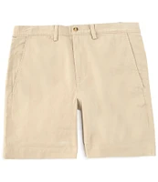 Polo Ralph Lauren Classic Fit Stretch Chino 7#double; Inseam Shorts