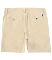 Polo Ralph Lauren Classic Fit Stretch Chino 7#double; Inseam Shorts