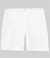 Polo Ralph Lauren Classic Fit Stretch Chino 7#double; Inseam Shorts