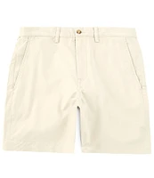 Polo Ralph Lauren Classic Fit Stretch Chino 7#double; Inseam Shorts