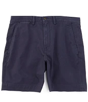 Polo Ralph Lauren Classic Fit Stretch Chino 7#double; Inseam Shorts