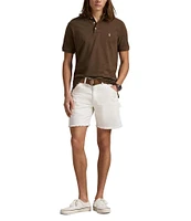 Polo Ralph Lauren Classic Fit Stretch Mesh Short Sleeve Polo Shirt