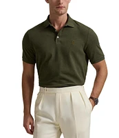 Polo Ralph Lauren Classic Fit Stretch Mesh Short Sleeve Polo Shirt