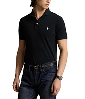 Polo Ralph Lauren Classic Fit Stretch Mesh Short Sleeve Polo Shirt