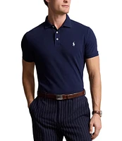 Polo Ralph Lauren Classic Fit Stretch Mesh Short Sleeve Polo Shirt