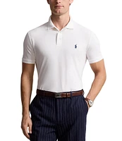 Polo Ralph Lauren Classic Fit Stretch Mesh Short Sleeve Polo Shirt