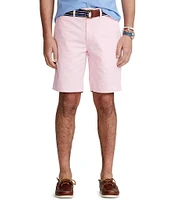 Polo Ralph Lauren Classic Fit Stretch 9#double; Inseam Twill Shorts