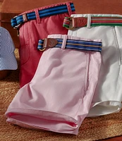 Polo Ralph Lauren Classic Fit Stretch 9#double; Inseam Twill Shorts