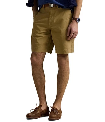 Polo Ralph Lauren Classic Fit Stretch 9#double; Inseam Twill Shorts