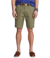 Polo Ralph Lauren Classic Fit Stretch 9#double; Inseam Twill Shorts