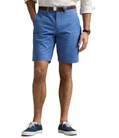 Polo Ralph Lauren Classic Fit Stretch 9#double; Inseam Twill Shorts