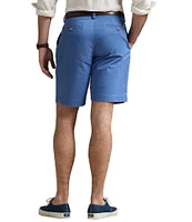 Polo Ralph Lauren Classic Fit Stretch 9#double; Inseam Twill Shorts