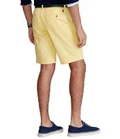 Polo Ralph Lauren Classic Fit Stretch 9#double; Inseam Twill Shorts