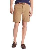 Polo Ralph Lauren Classic Fit Stretch 9#double; Inseam Twill Shorts