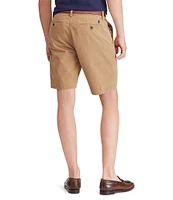 Polo Ralph Lauren Classic Fit Stretch 9#double; Inseam Twill Shorts