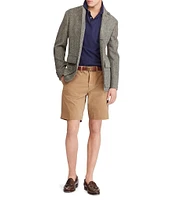 Polo Ralph Lauren Classic Fit Stretch 9#double; Inseam Twill Shorts