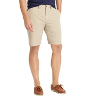 Polo Ralph Lauren Classic Fit Stretch 9#double; Inseam Twill Shorts