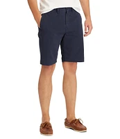 Polo Ralph Lauren Classic Fit Stretch 9#double; Inseam Twill Shorts