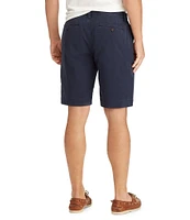 Polo Ralph Lauren Classic Fit Stretch 9#double; Inseam Twill Shorts