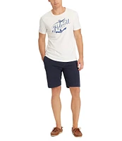 Polo Ralph Lauren Classic Fit Stretch 9#double; Inseam Twill Shorts