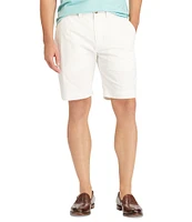 Polo Ralph Lauren Classic Fit Stretch 9#double; Inseam Twill Shorts