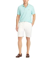 Polo Ralph Lauren Classic Fit Stretch 9#double; Inseam Twill Shorts