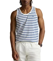 Polo Ralph Lauren Classic Fit Striped Jersey Tank