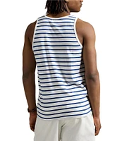 Polo Ralph Lauren Classic Fit Striped Jersey Tank