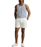 Polo Ralph Lauren Classic Fit Striped Jersey Tank