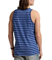 Polo Ralph Lauren Classic Fit Striped Jersey Tank