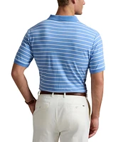 Polo Ralph Lauren Classic Fit Striped Short Sleeve Cotton Polo Shirt