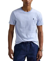 Polo Ralph Lauren Classic Fit Striped Short Sleeve T-Shirt