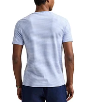 Polo Ralph Lauren Classic Fit Striped Short Sleeve T-Shirt