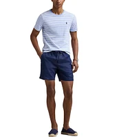 Polo Ralph Lauren Classic Fit Striped Short Sleeve T-Shirt