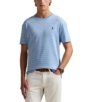 Polo Ralph Lauren Classic Fit Striped Short Sleeve T-Shirt