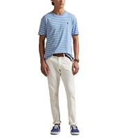 Polo Ralph Lauren Classic Fit Striped Short Sleeve T-Shirt