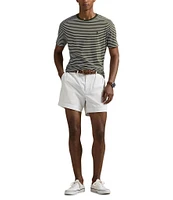 Polo Ralph Lauren Classic Fit Striped Short Sleeve T-Shirt