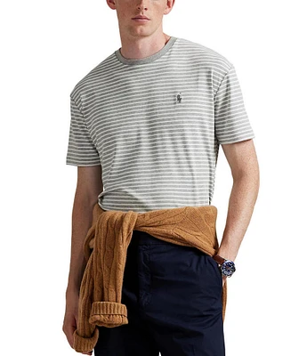Polo Ralph Lauren Classic Fit Striped Short Sleeve T-Shirt