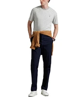 Polo Ralph Lauren Classic Fit Striped Short Sleeve T-Shirt