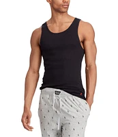 Polo Ralph Lauren Classic Fit Tank 3-Pack