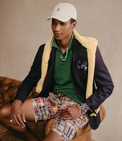 Polo Ralph Lauren Classic Fit Tipped Mesh Short Sleeve Polo Shirt