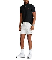 Polo Ralph Lauren Classic Fit Tipped Mesh Short Sleeve Polo Shirt