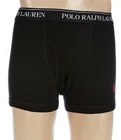 Polo Ralph Lauren Classic Fit Assorted Boxer Briefs 3-Pack