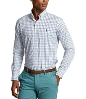 Polo Ralph Lauren Classic-Fit Twill Performance Stretch Long-Sleeve Woven Shirt