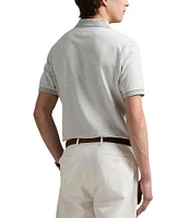 Polo Ralph Lauren Classic Houndstooth Jersey Short Sleeve Polo Shirt
