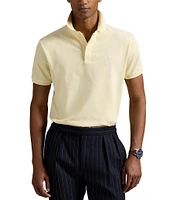 Polo Ralph Lauren Classic Stretch Oxford Mesh Short Sleeve Polo Shirt