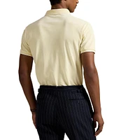 Polo Ralph Lauren Classic Stretch Oxford Mesh Short Sleeve Polo Shirt