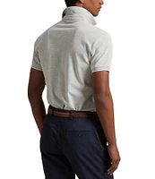 Polo Ralph Lauren Classic Stretch Oxford Mesh Short Sleeve Polo Shirt